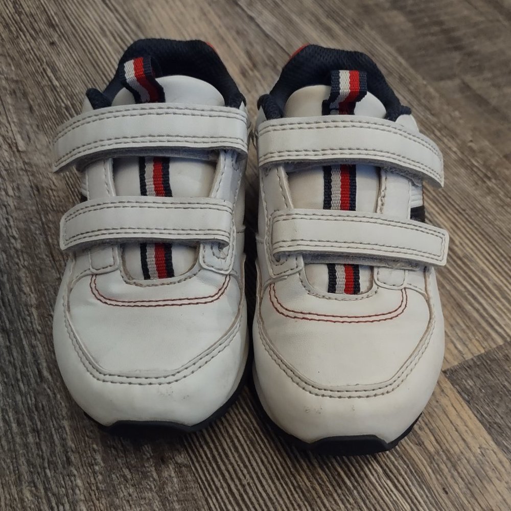 Tommy Hilfiger Toddler Sneakers Size 9 Toddler